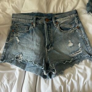Blank NYC jean short